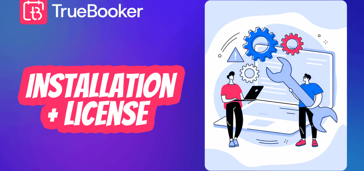 Truebooker Plugin Setup