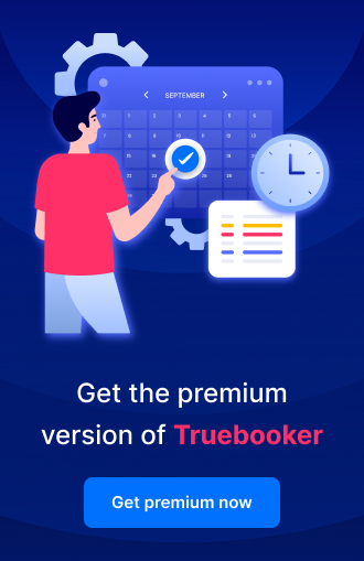 sidebar-banner for TrueBooker