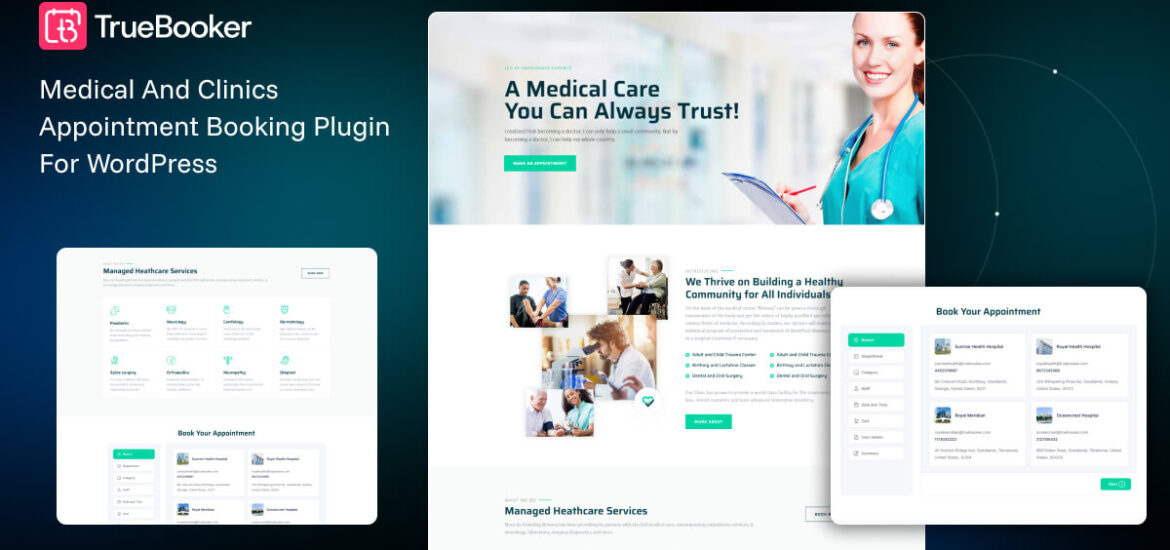 Medical and Clinics
