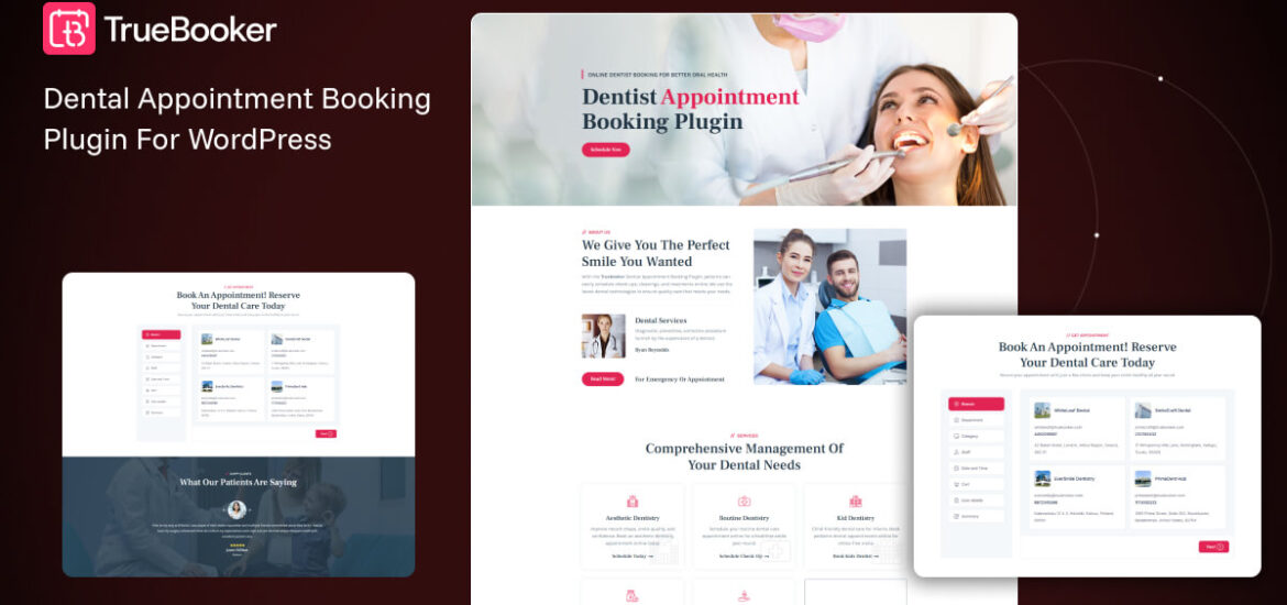 Dental Appointment Booking