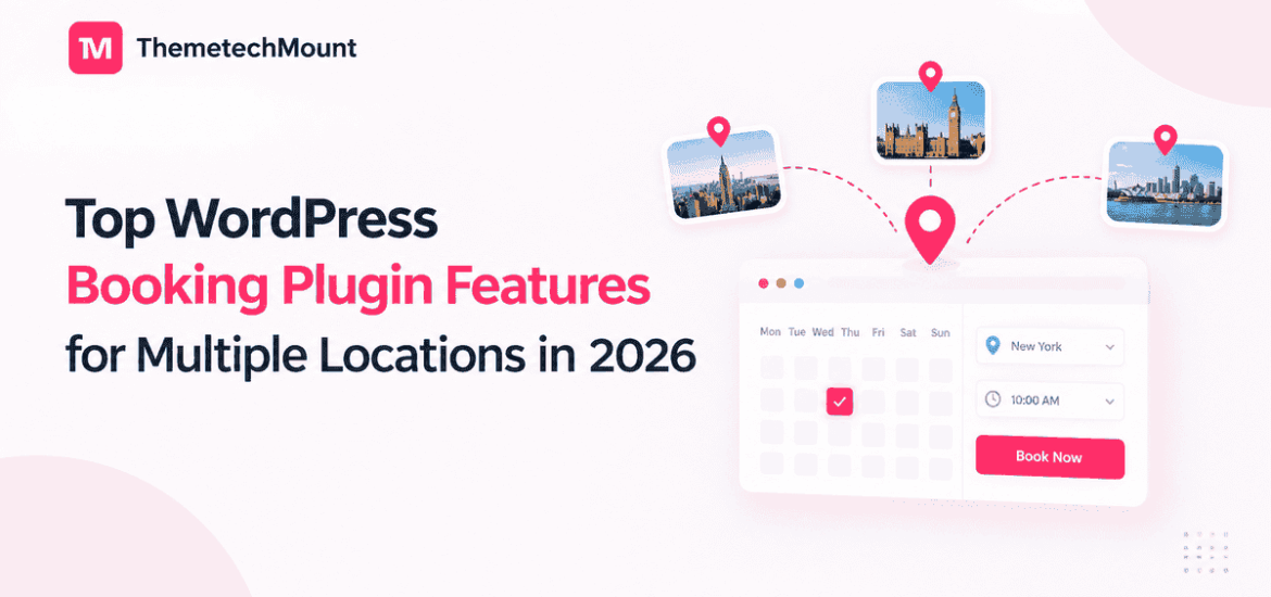 WordPress Booking Plugin | 7 Best Features for 2026